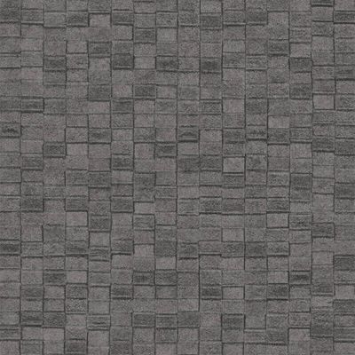Papel de Parede Fiesta Modern Pastilhas Cinza Escuro UH88024 Fiesta Modern UH88024