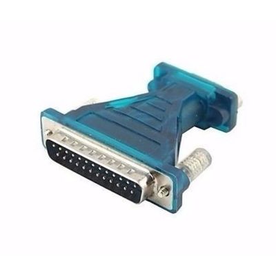 Kit Cabo Conversor Usb P/ Serial Rs232 Macho+ Adaptador Db9!