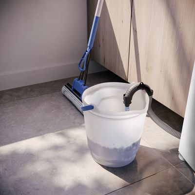 Máquina de Lavar Electrolux 18kg Branca Efficient Cesto inox e Jet&Clean (LEE18) 127V