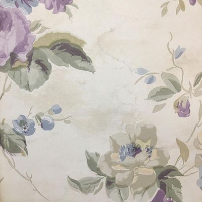 Papel De Parede Rossella Flores Ao Céu Ro3315 - Rolo 10m X 0,53m