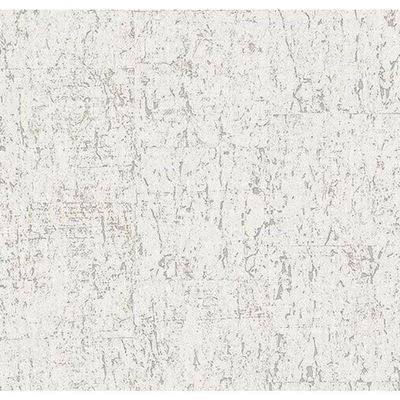 Papel De Parede Serendipity 2 Textura Branco Sr210401
