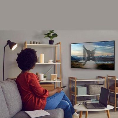 Suporte Articulado Para Tv 26"-75" A02v4n Elg