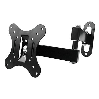 Suporte Articulado 360 Tv/monitor 14 A 24 Suporta 10kg