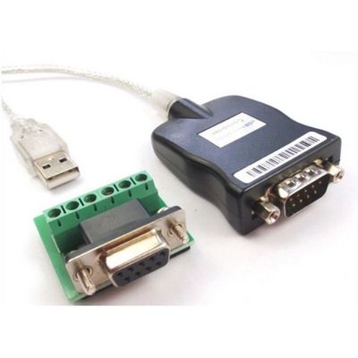 Conversor Adaptador Usb 2.0 Serial Rs485 Rs422 Automação