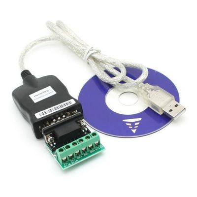 Conversor Adaptador Usb 2.0 Serial Rs485 Rs422 Automação