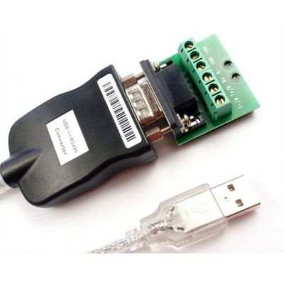 Conversor Adaptador Usb 2.0 Serial Rs485 Rs422 Automação