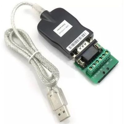 Conversor Adaptador Usb 2.0 Serial Rs485 Rs422 Automação