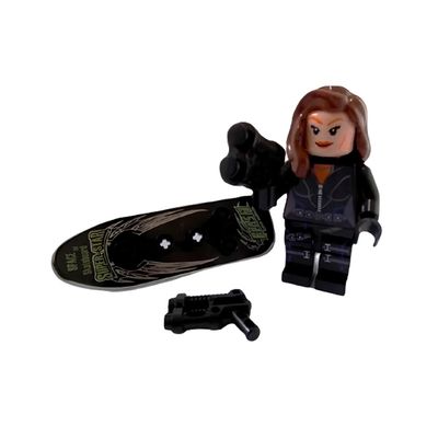 Brinquedo Super heroes aliance espiã 2015-43