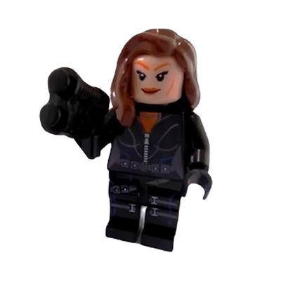 Brinquedo Super heroes aliance espiã 2015-43