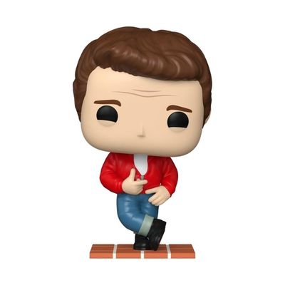 Boneco Funko Pop! Juventude Transviada - Jim Stark