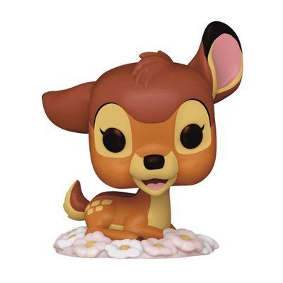 Boneco Funko Pop! Disney Bambi 80 anos - Bambi