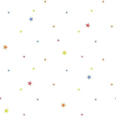 Papel De Parede Estrelinhas - G78414 Colorido Tiny Tots 2 - G78414