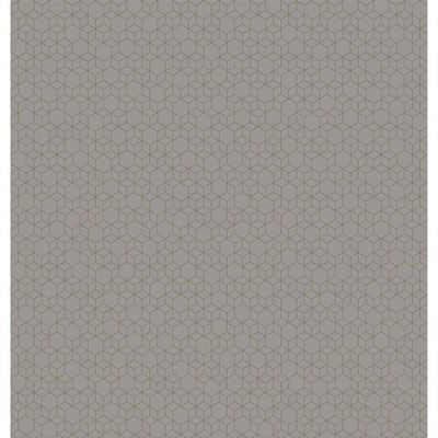 Papel De Parede Modern Maison Mini Geométrico Mm558205 - Rolo 10m X 0,52m