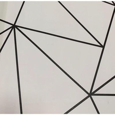 Papel De Parede Famous Scene Linhas Geométricas Fsl099 - Rolo 10m X 0,53m