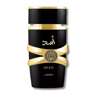 Perfume Lattafa Asad Eau De Parfum 100ml Original Lacrado