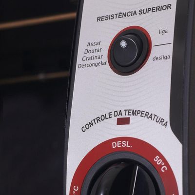 Forno Elétrico Midy Redy Plus Layr 21L 110V