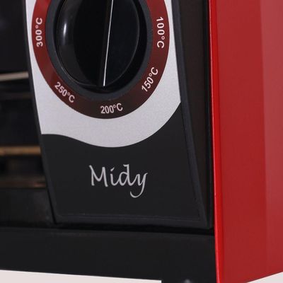 Forno Elétrico Midy Redy Plus Layr 21L 110V