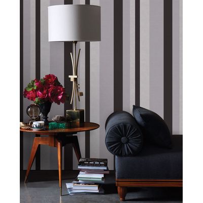 Papel de Parede Wallcovering Listrado 7298-3 Tam. 4m² Papel de Parede Wallcovering Listrado 7298-3