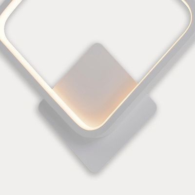 Arandela Sindora Dcb03053 Led Branca Bivolt