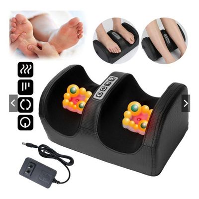 Massageador Elétrico De Pé Massagem Relaxante Terapêutica