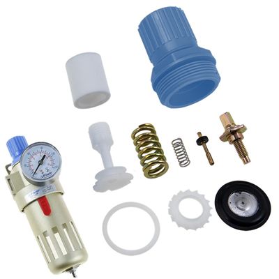 Kit Reparo Filtro Ar Fluir 1/2