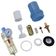 Kit Reparo Filtro Ar Fluir 1/2