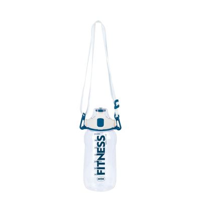 Garrafa Fitness Branca 1,6l