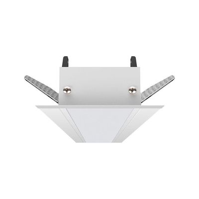 Luminária Embutir Taschibra Vetor Led Linear 35w Bivolt Branca 6500k Frio