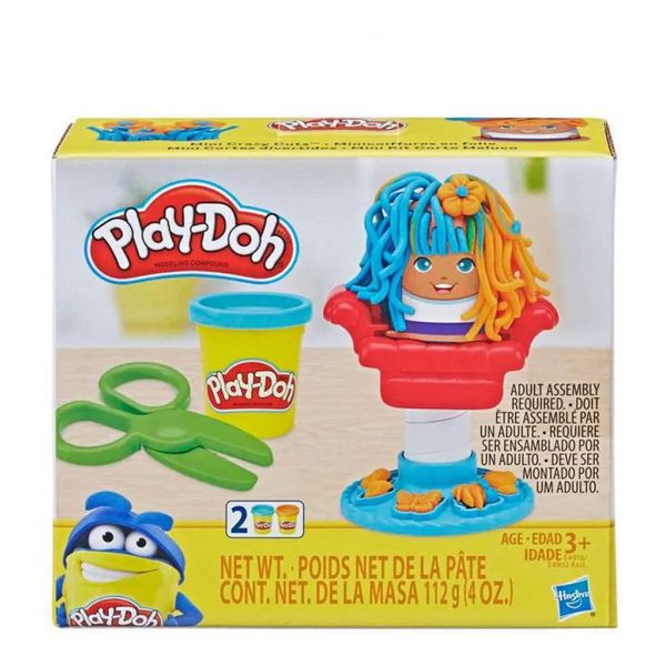 Play Doh Massinha Mini Corte Maluco - Hasbro E4902