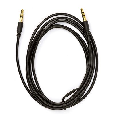 Cabo P2 x P2 Auxiliar Estereo - 12 Metros