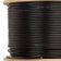 Cabo Manga 4X22 AWG - sem Blindagem Preto - 4 Metros