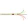 Cabo Manga 5x26 AWG - com Blindagem Bege - 30 Metros