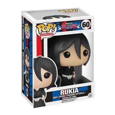 Boneco Funko Pop! Bleach - Rukia