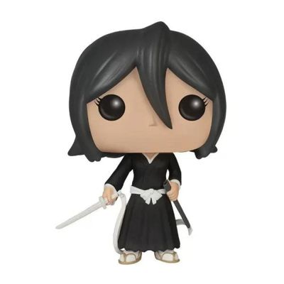Boneco Funko Pop! Bleach - Rukia
