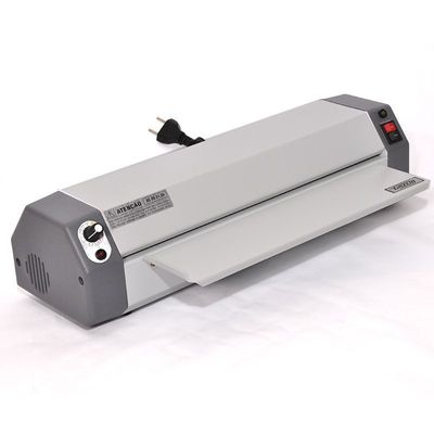 Plastificadora Gazela Compacta Tamanho Até A3 - Mod 00.31.30