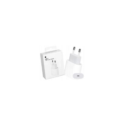 Fonte Carregador Para Apple Type C 20W