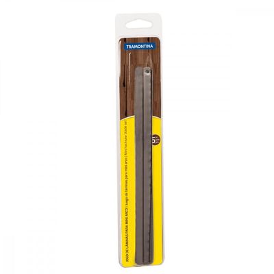 Conjunto de laminas para miniarco de serra 6'' - 5 Peças