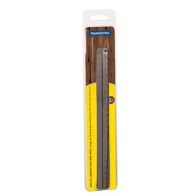 Conjunto de laminas para miniarco de serra 6'' - 5 Peças