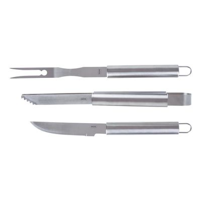 Conjunto Churrasco 3 peças