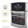 Air Fryer Kitchen Art 16L 4 em 1 com Espeto Rotisserie KAF16A 220V