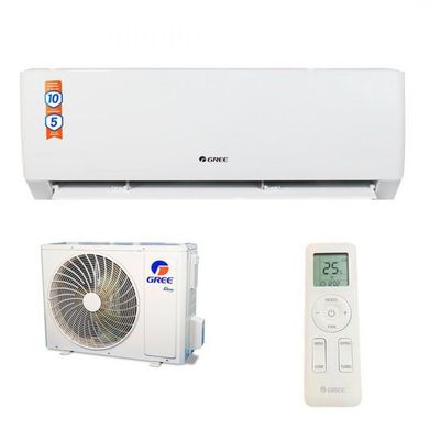 Ar-Condicionado Split Gree Inverter Quente e Frio 30000 BTUS GWH30ATEXF-S6DNA Branco / 220V