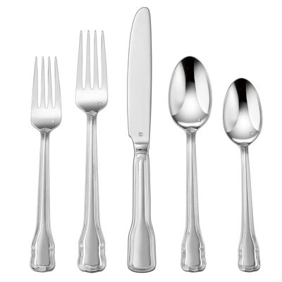 CONJUNTO CUISINART 20 TALHERES ELITE VALLOIRE COLLECTION EM AÇO INOXIDÁVEL GB-CFEV20