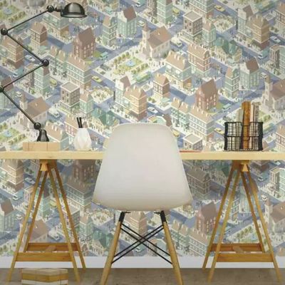 Papel de Parede HF Petit Infantil Colorido 97611