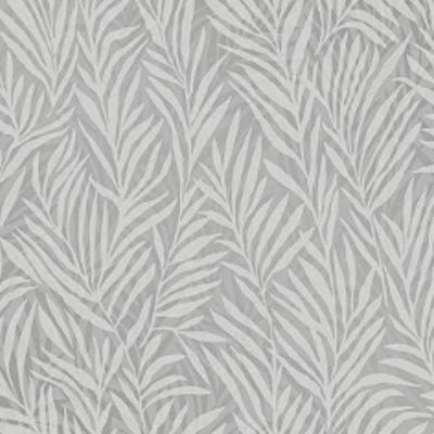 Papel de Parede Lille Folhagem Prata 52509
