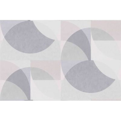 Papel de Parede Raízes Círculos 1015031 Tam. 4m² Papel de Parede Raízes Círculos 1015031