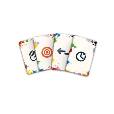 Jogo Color Addict Novas Cartas E Regras - Copag 32409