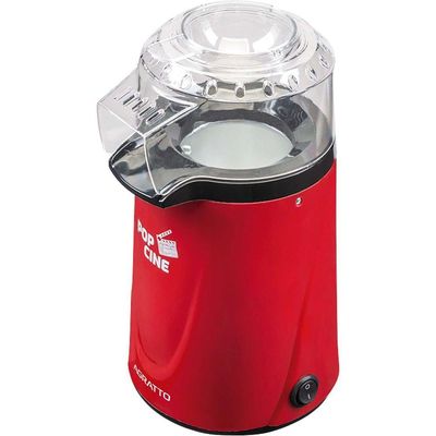 Pipoqueira Agratto Pop Cine Vermelha 127v