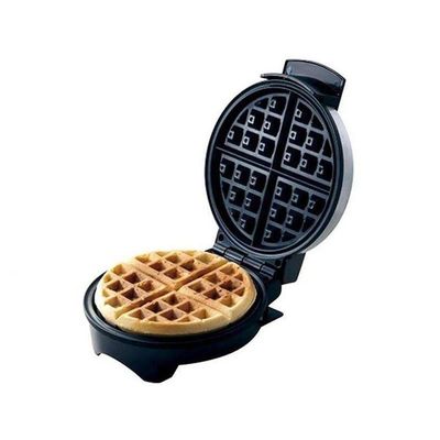 Máquina De Waffle Britânia Golden 850w Cinza 127v