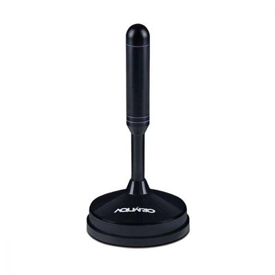 Antena Digital Hdtv 4 Em 1 Vhf/uhf/fm/hdtv Uso Interno Ou Externo Com Cabo 2,5 Metros Dtv-100