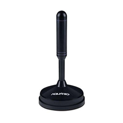 Antena Digital Hdtv 4 Em 1 Vhf/uhf/fm/hdtv Uso Interno Ou Externo Com Cabo 2,5 Metros Dtv-100